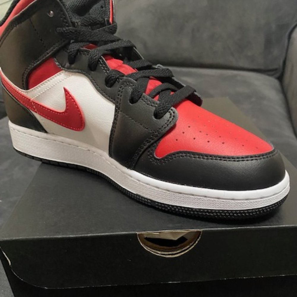 Jordan 1s